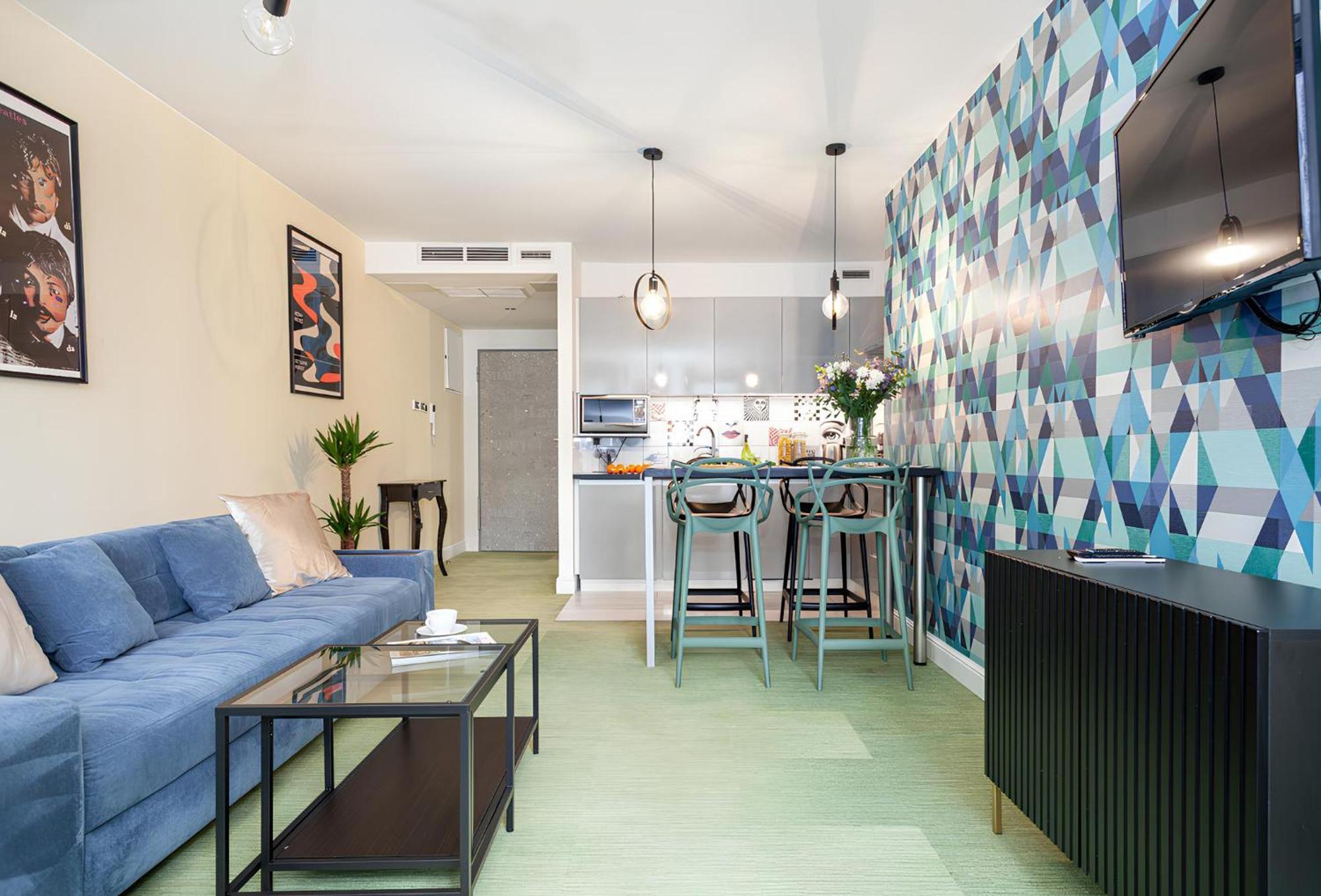 Oomph Wroclaw Deluxe Apt Ruska Apartment Exterior photo