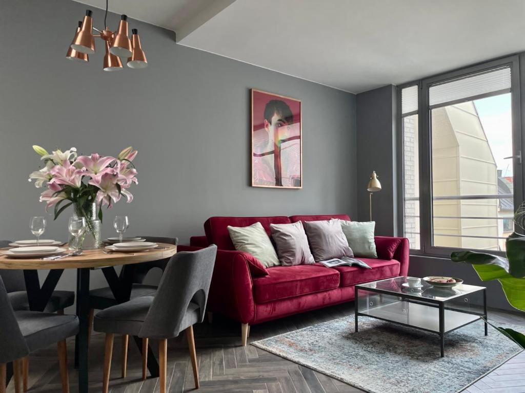 Oomph Wroclaw Deluxe Apt Ruska Apartment Exterior photo